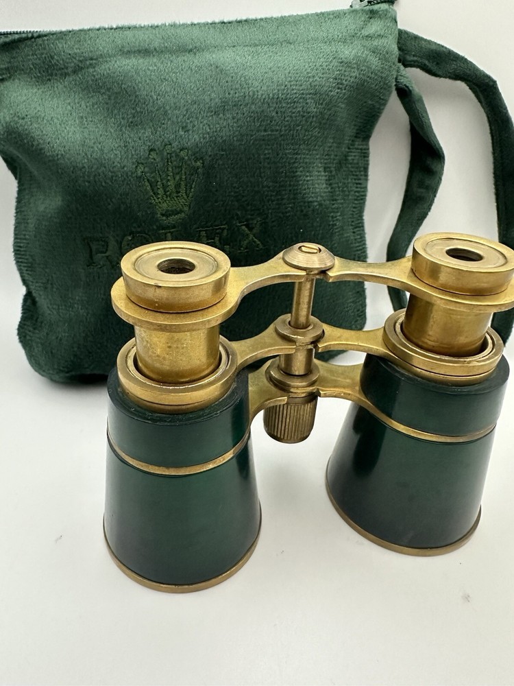 rolex binoculars