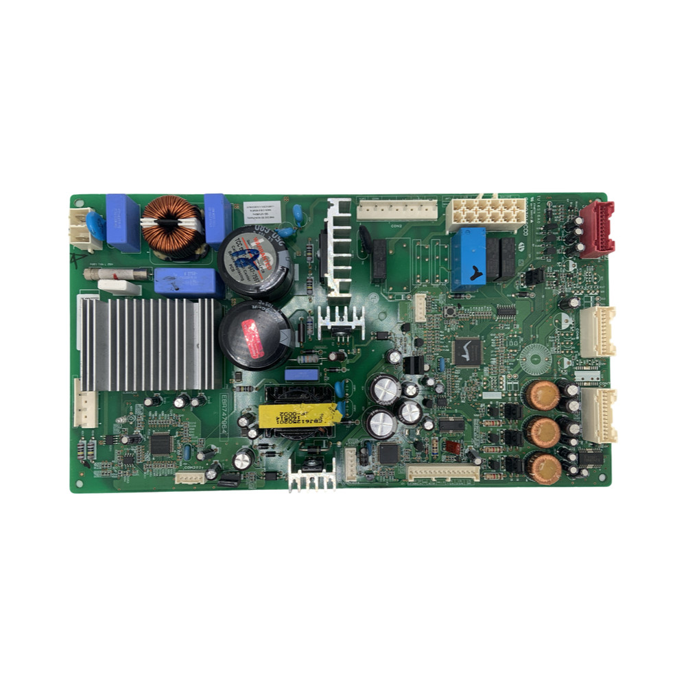 EBR74796470 LG Refrigerator Main Control Board Replacement