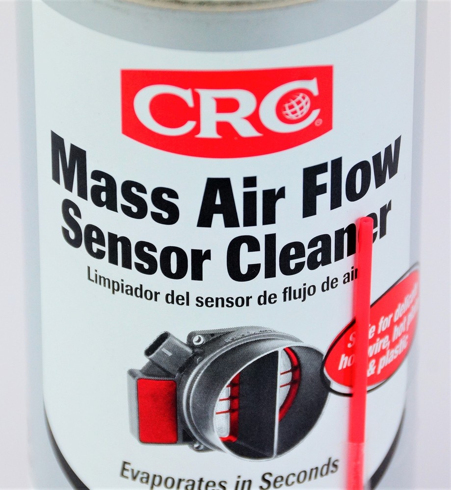 CRC Mass Air Flow MAF Sensor Cleaner 11oz Can 05110 6 Pack