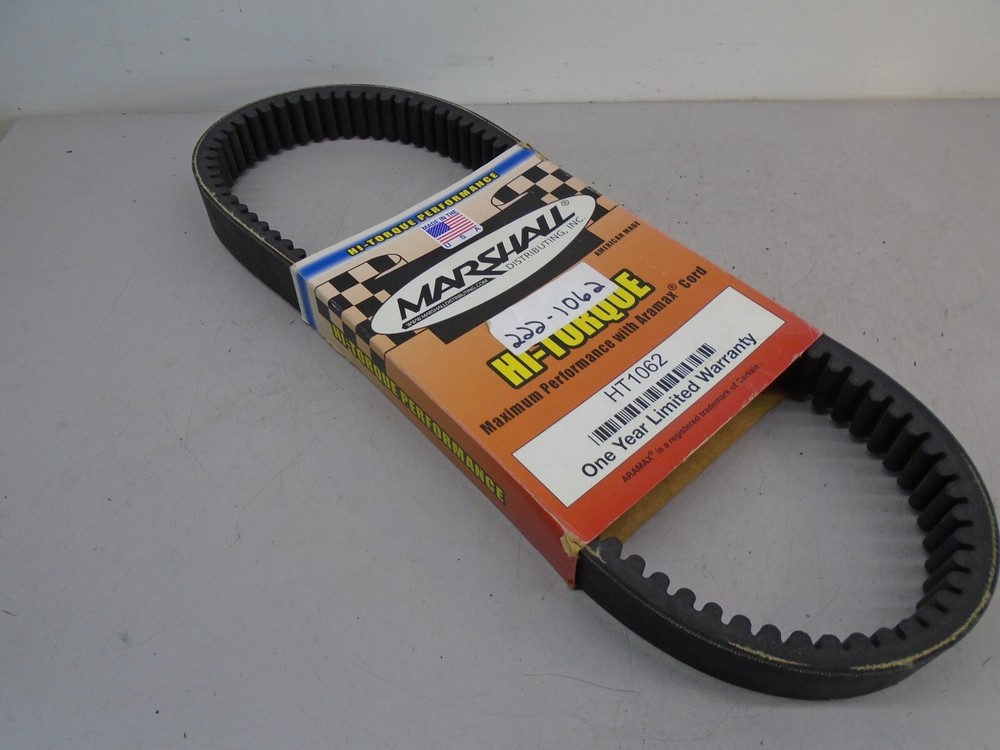 Marshall HT 1062 Snowmobile Drive Belt