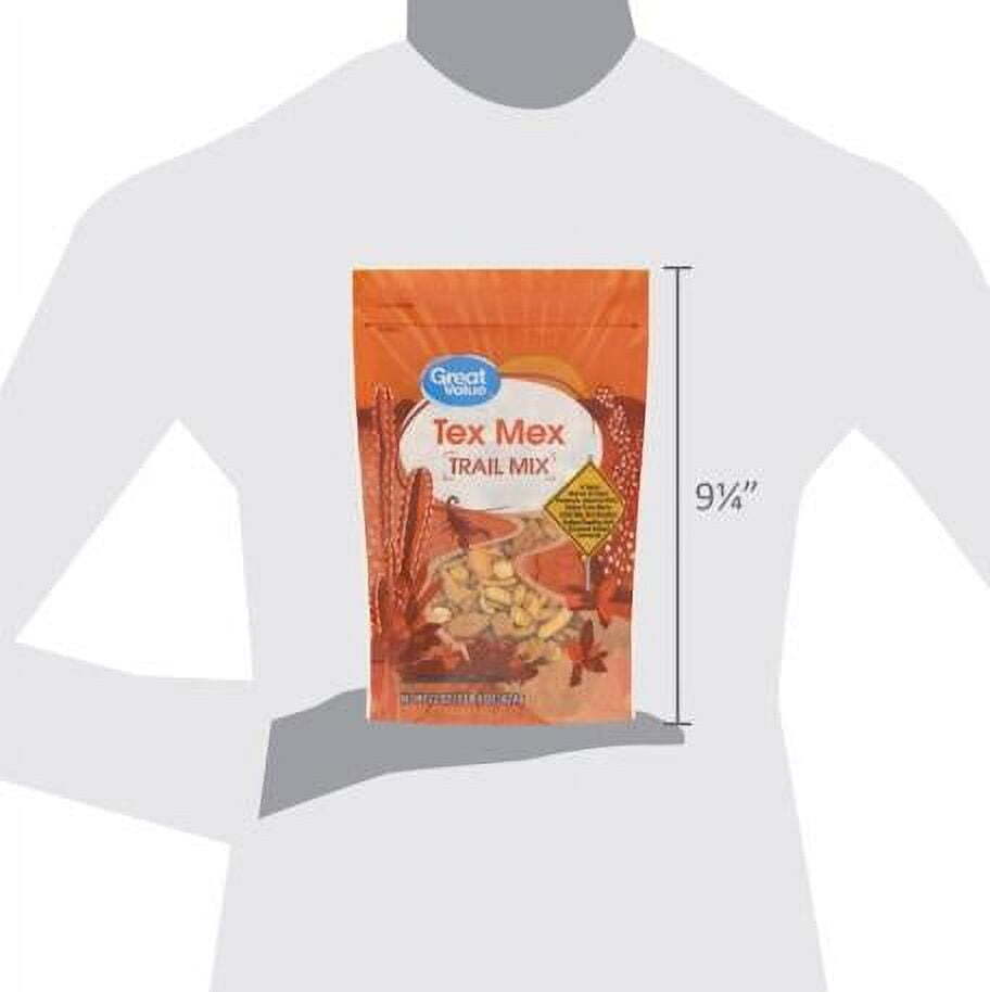 Tex Mex Trail Mix, 22 oz