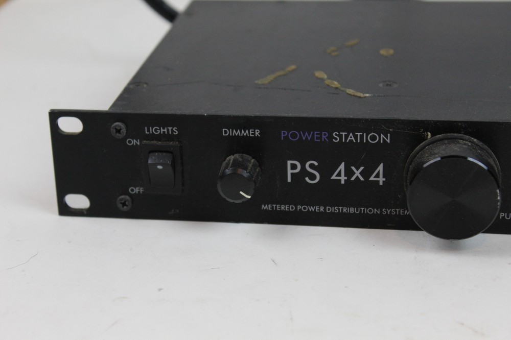 ART PS 4X4 Rack Power Strip