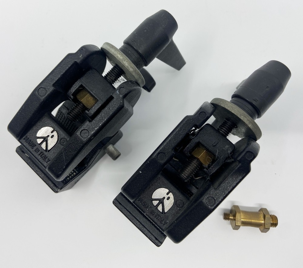 Manfrotto Art 035 Super Clamps Two Black