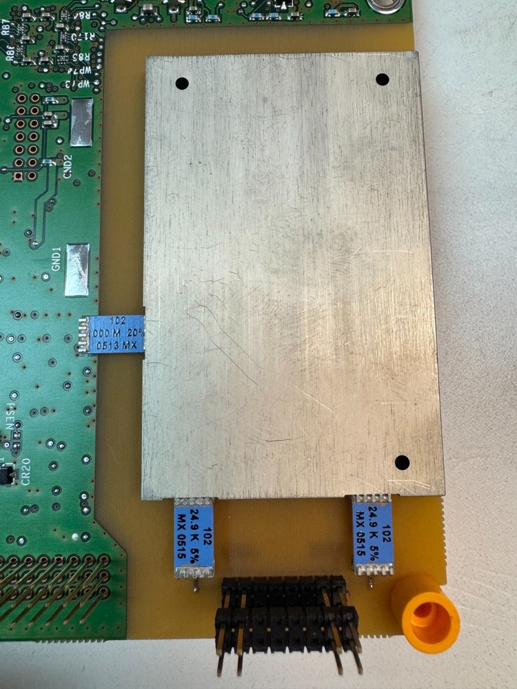 Lifepak 20 3201964-010 System Controller PCB A01 Board (F444)