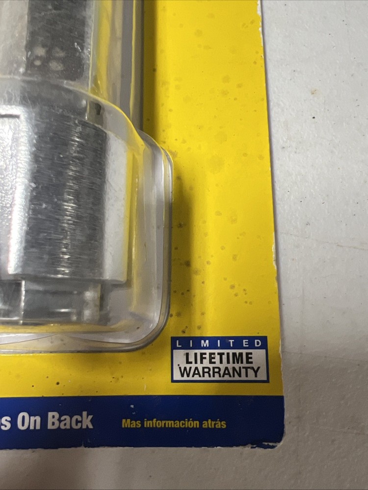 Brass Craft Tub Drain Remover