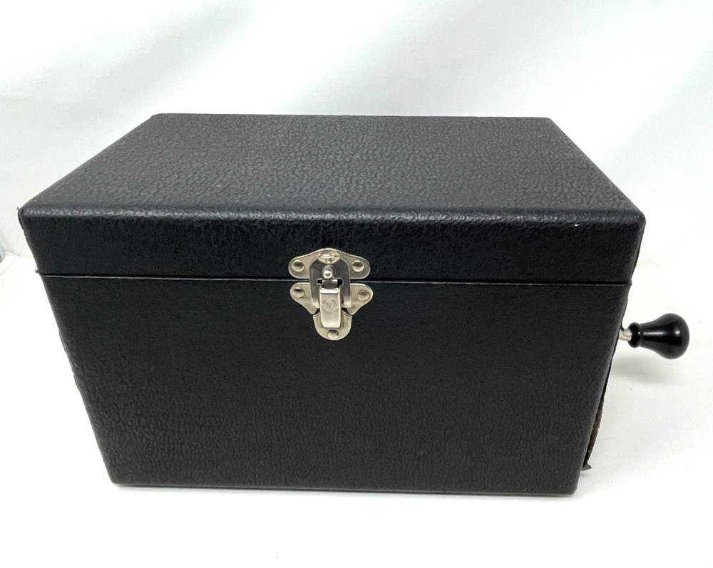 Instructograph Code Instructor Morse Code Trainer Telegraphy Vintage-RARE