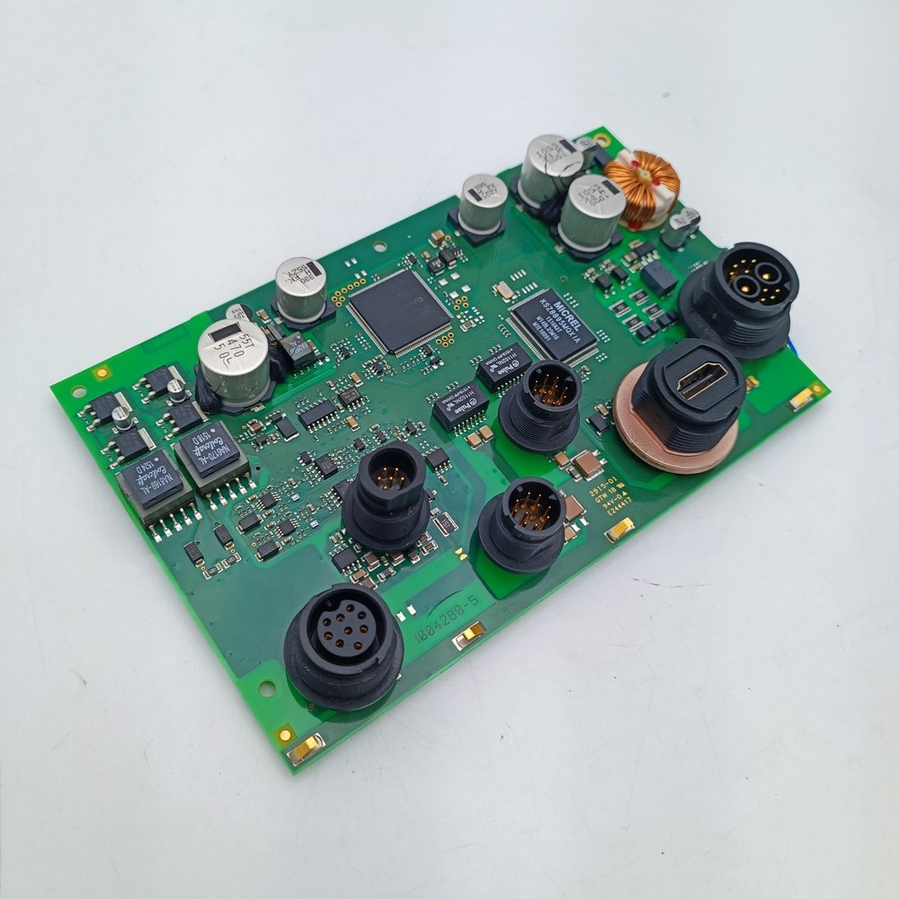 Raymarine Power Board Sonar c/e9 12 PCBA PSU - c/e 9" MFD Chartplotter Raytheon