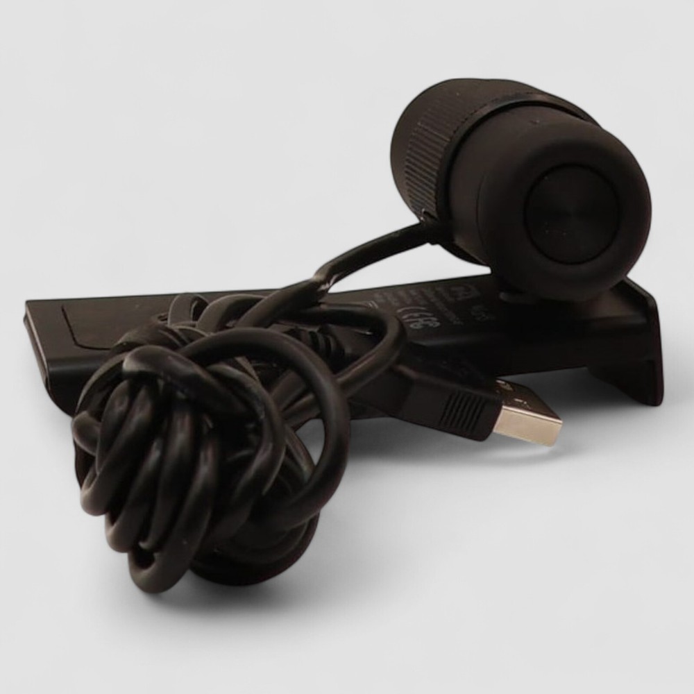 Cyber Acoustics CA Essential Webcam (Untested)