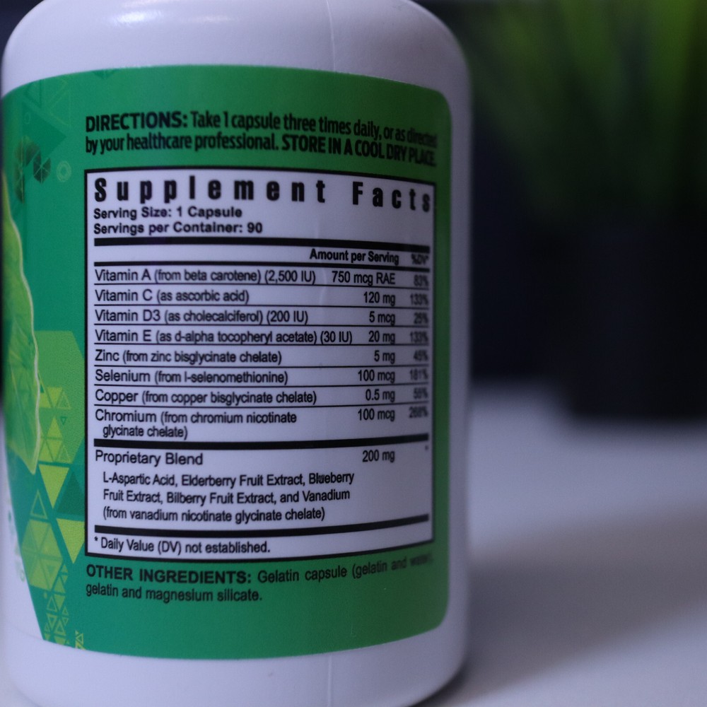 Youngevity Dr. Wallach Selenium™ - 90 Ultimate capsules