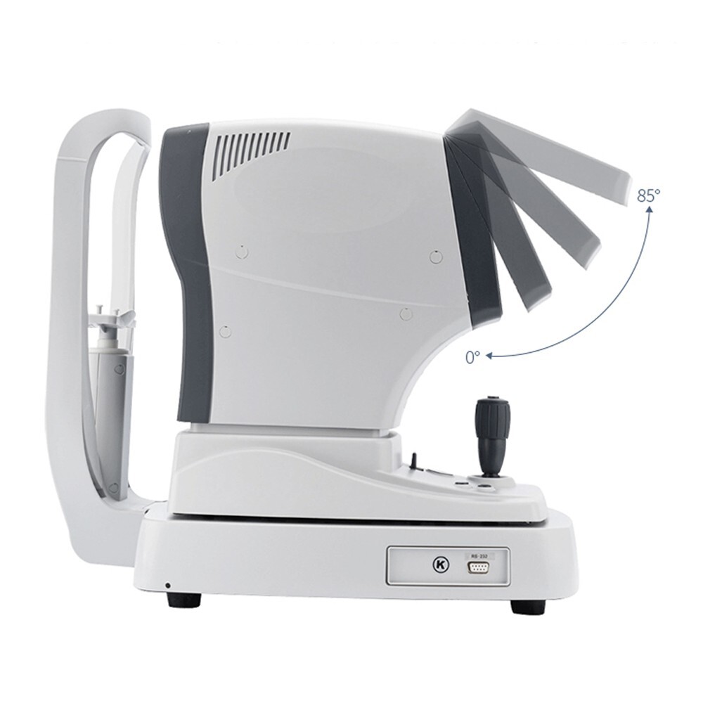 7'' Touch Screen FA-6500 Automatic Refractometer Optometry Instrument w/ Printer