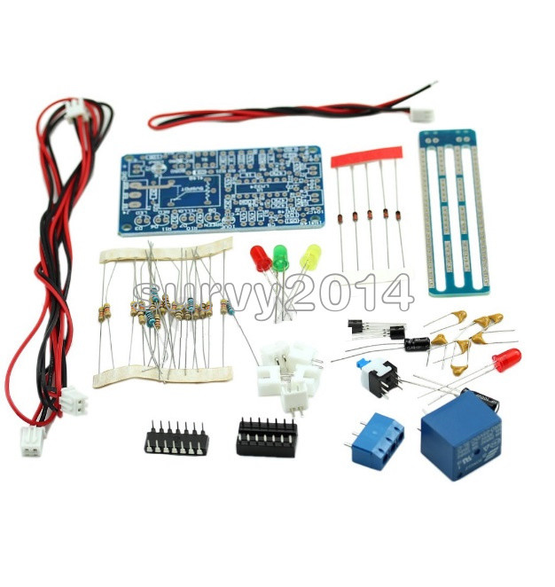 Liquid Level Controller Module Water Level Detection Sensor Parts Components