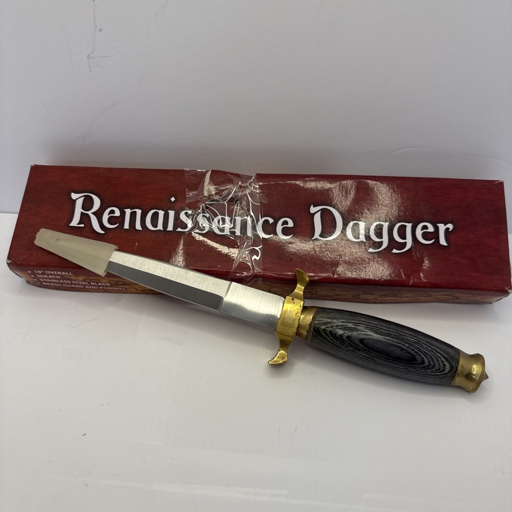 Renaissance Dagger
