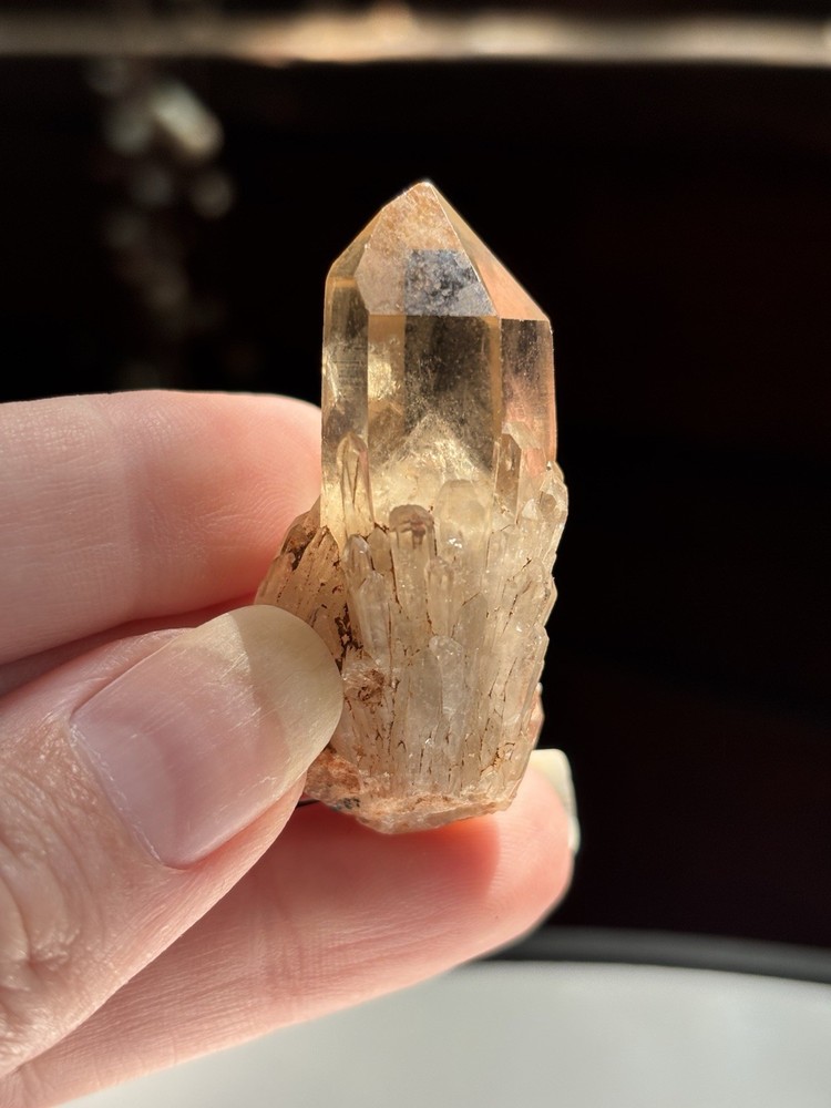 1.6" Pineapple Quartz 24 grams