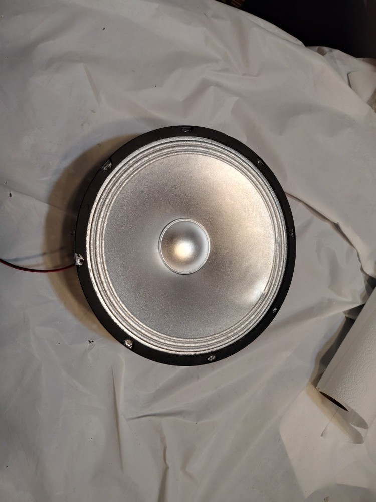 Speaker 9" Silver HC-191021/3 2 Ohm Used