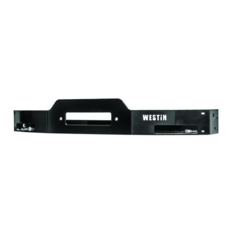 Westin Winch Mount Plate | 46-23875