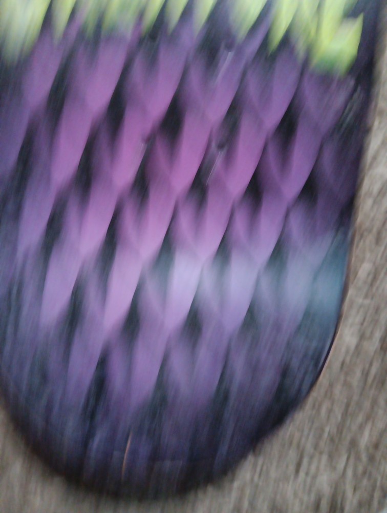 Creature Russell Serpent Skull Deck Black Greenskateboard deck 8.6
