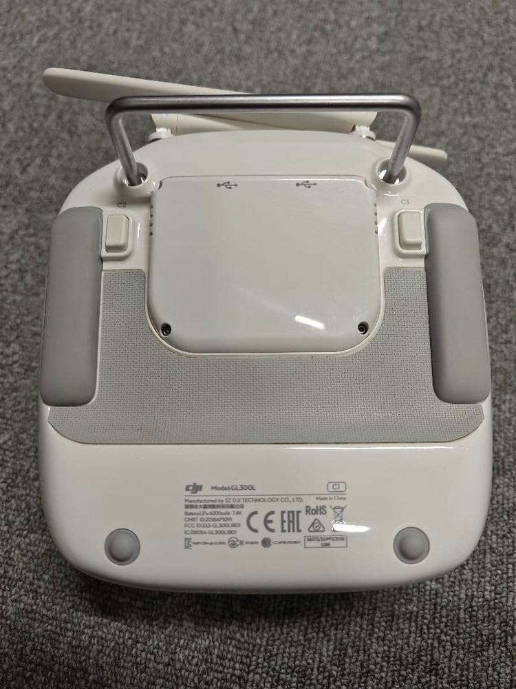 Dji Phantom 4 Pro V2.0 Genuine Remote Controller Transmitter Gl300l Drone Part