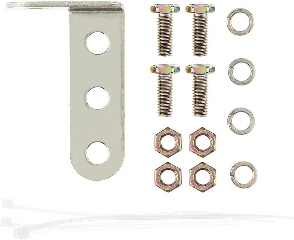 Boost Engine Performance with 5-Point Ground Wire System - Easy Installation Kit