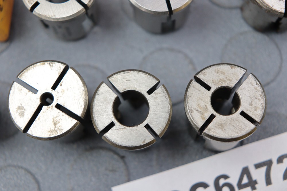 ERICKSON FTC TYPE F COLLET PICK FROM LIST LOC6472