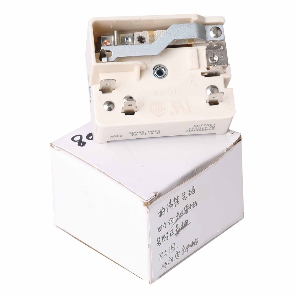 Range Large Surface Element Switch Replacement For Frigidaire 316436001 1155395