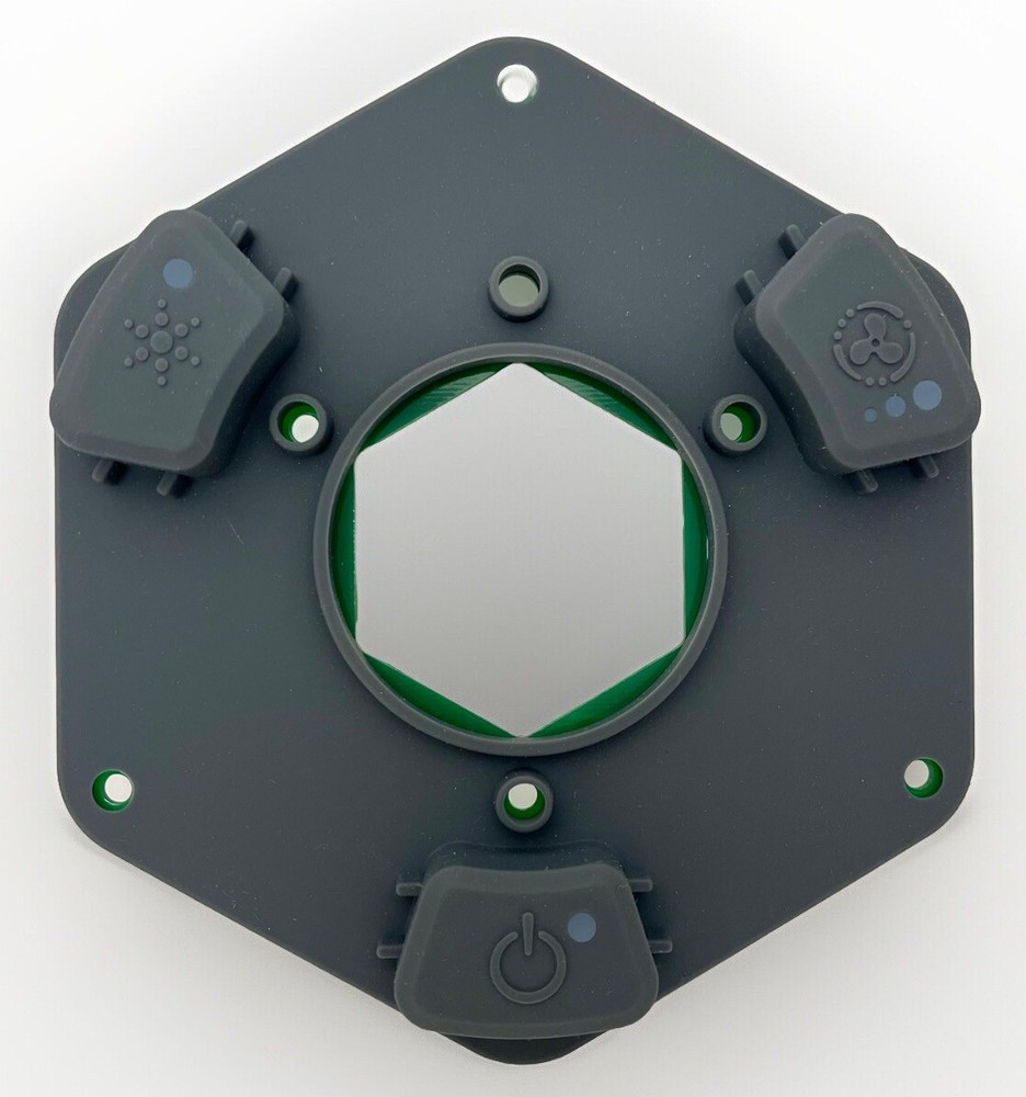 Fan Speed Controller (Low/Medium/High) for 2 TKFAN fans