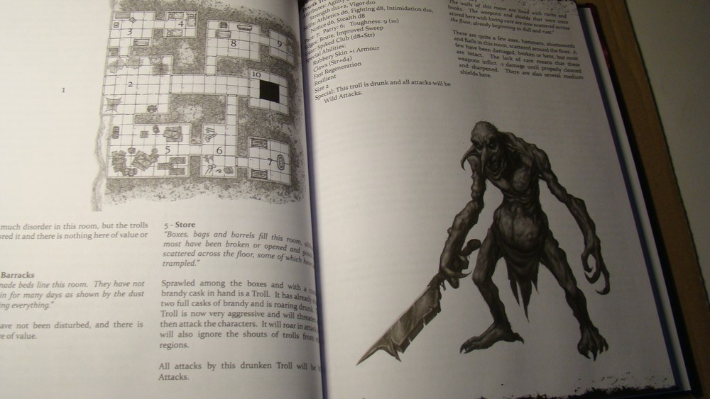 SUPER MODULE - END TIMES CAMPAIGN *NM- 9.2* DUNGEONS DRAGONS HARDBACK