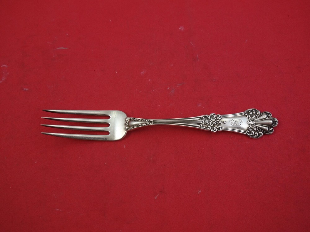 Olympia by Watson Sterling Silver Dinner Fork 7 1/4"