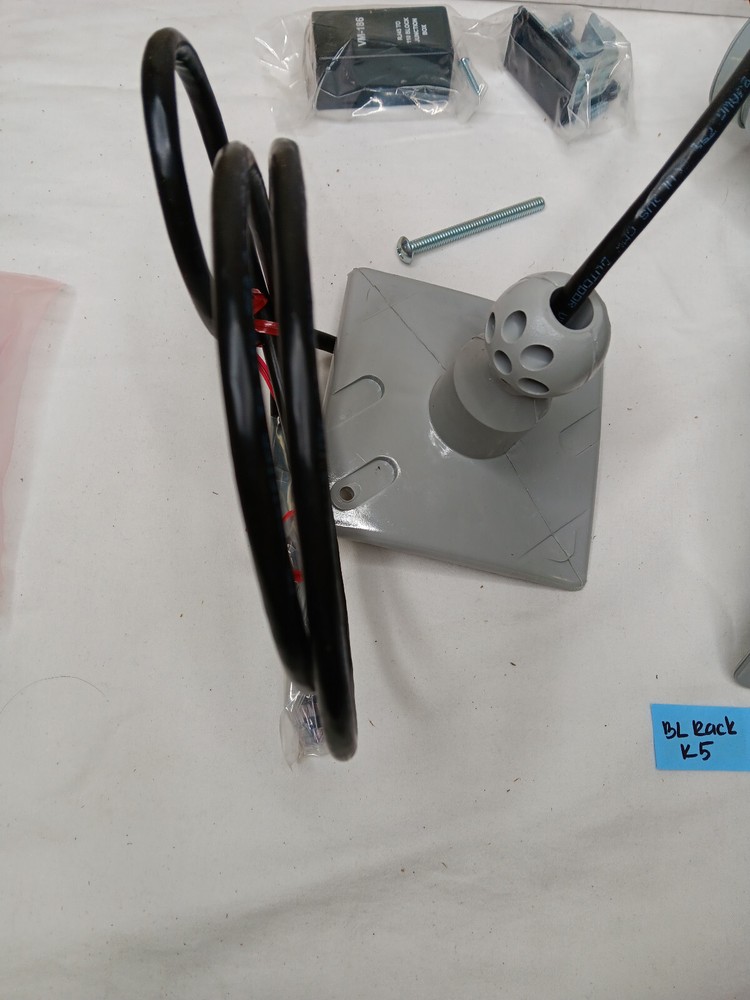 Valcom VE130AL-GY One-Way PG Horn