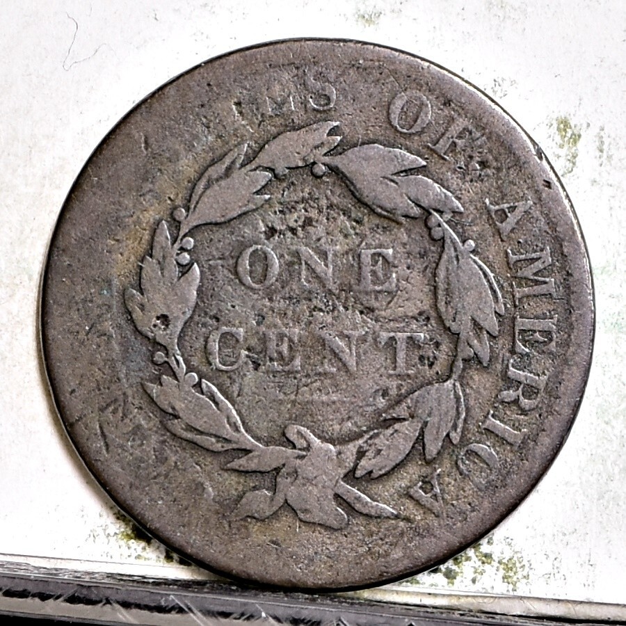 1819 Large Cent - Large Date - AG (56521-H)