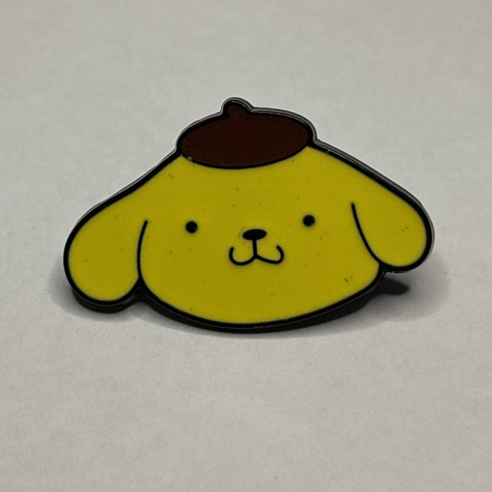 Lapel Pin - Sanrio Pompompurin S67