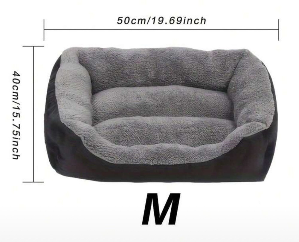 Medium Size Dog Bed