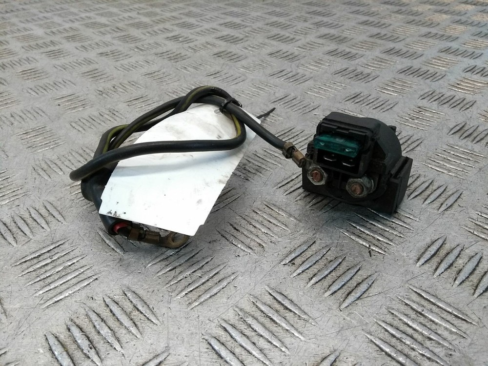 1996 KAWASAKI GPX  Starter Solenoid