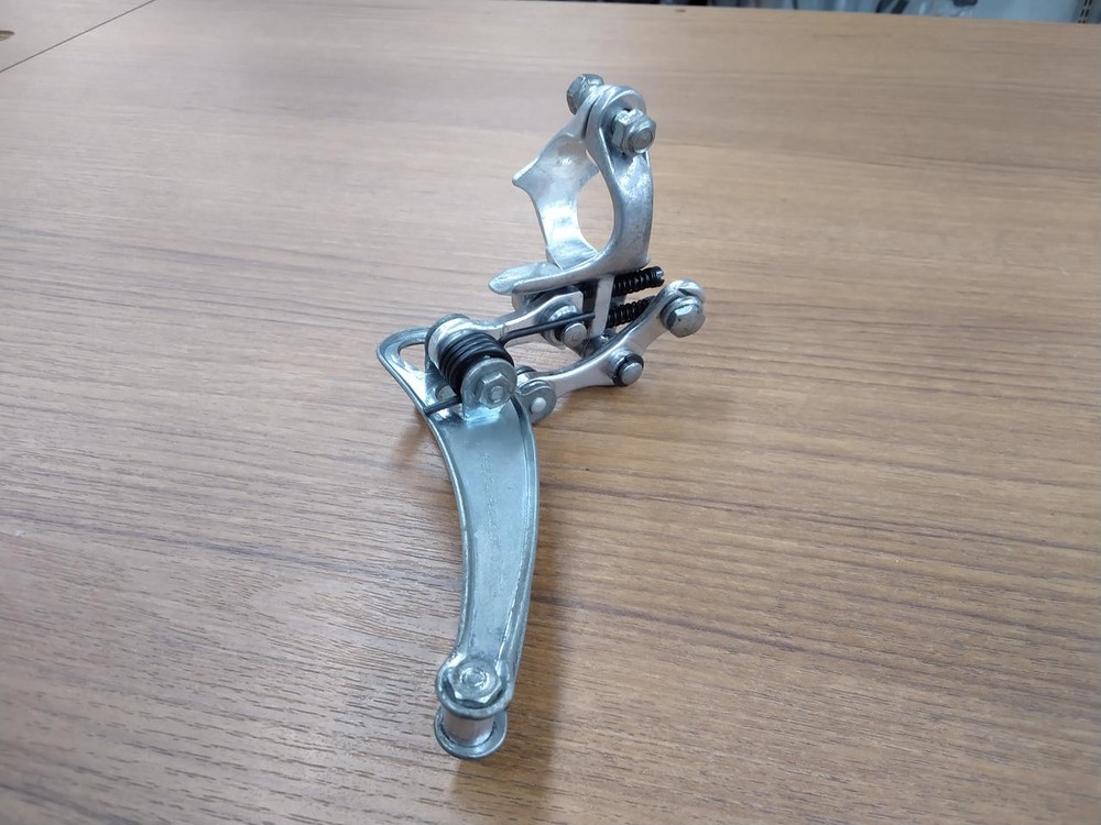 CAMPAGNOLO front derailleur, unknown