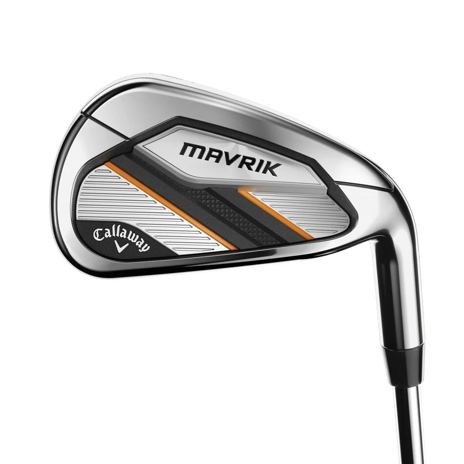 CALLAWAY 2022 MAVRIK 8 IRON GRAPHITE REGULAR STANDARD
