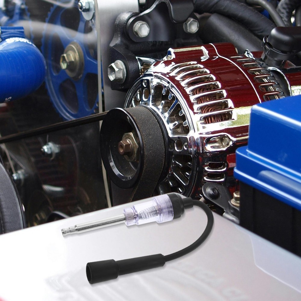 1Pc Spark Tester Tool for Engine Ignition System Check and Diagnosis