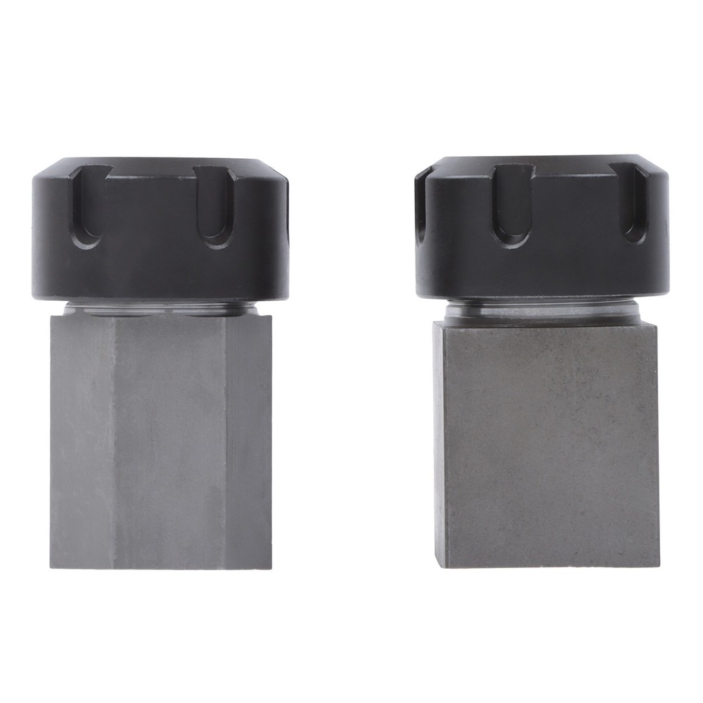 ER-25 Hex Square Collet Block Set for Milling Machine Tooling