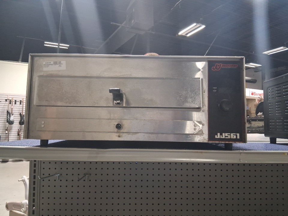 JJ561 Multipurpose Pizza Oven
