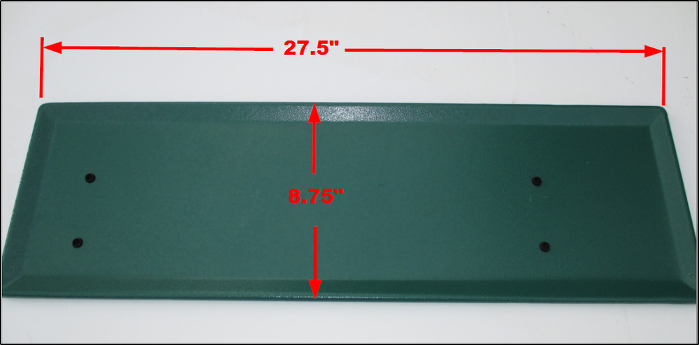 UNIMAT Lathe Chip Tray