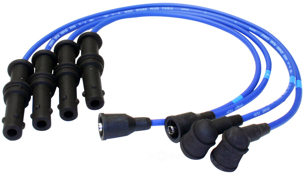 Spark Plug Wire Set NGK 9237 fits 95-97 Subaru Impreza 1.8L-H4