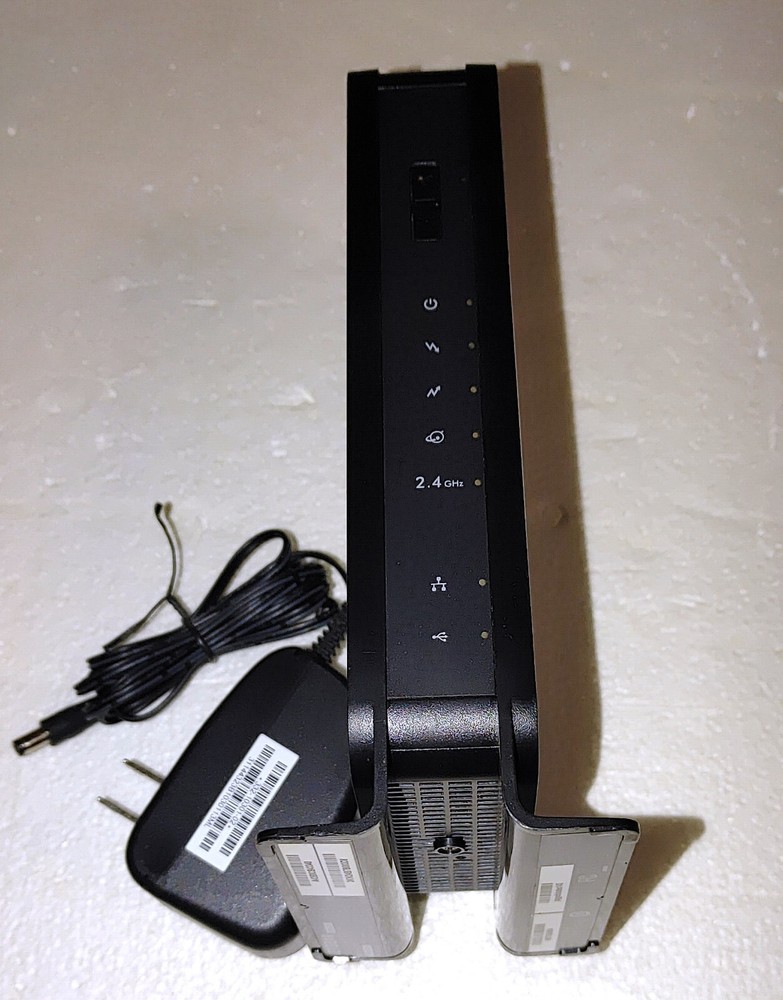 Netgear C3000 Cable Modem Router N300