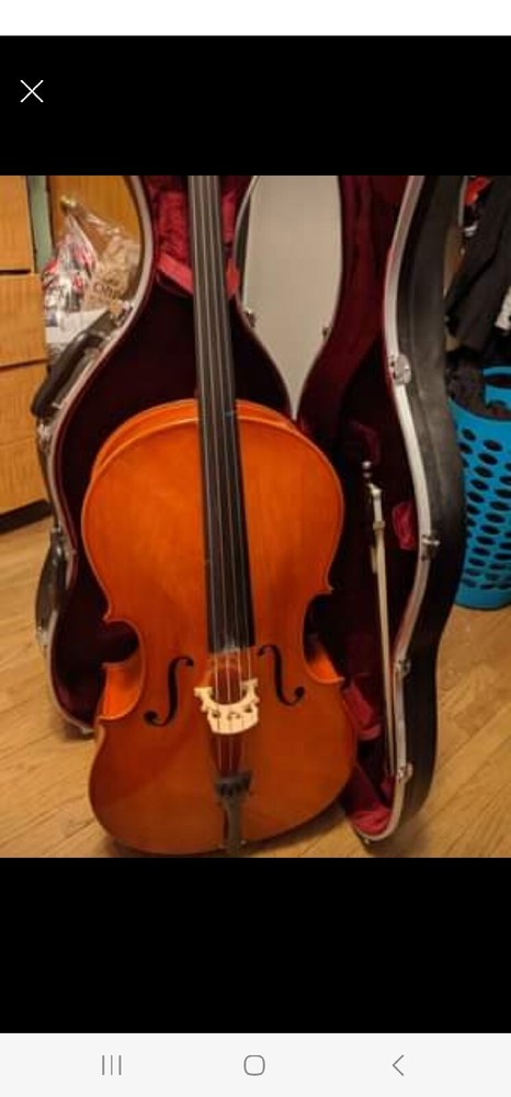 cello 4/4 used