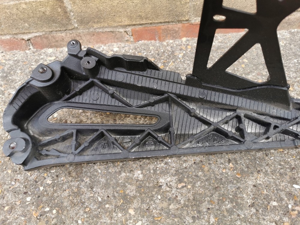 Yamaha TDM 900 2012 Rear subframe