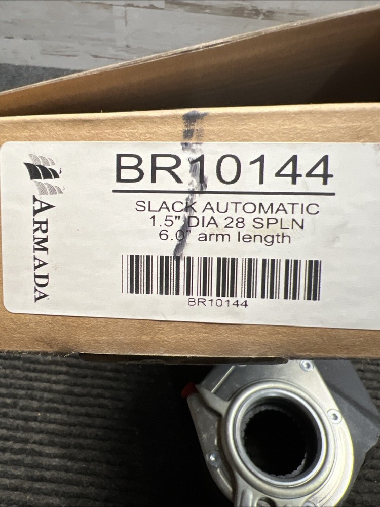 New ARMADA SLACK ADJUSTER BR10144