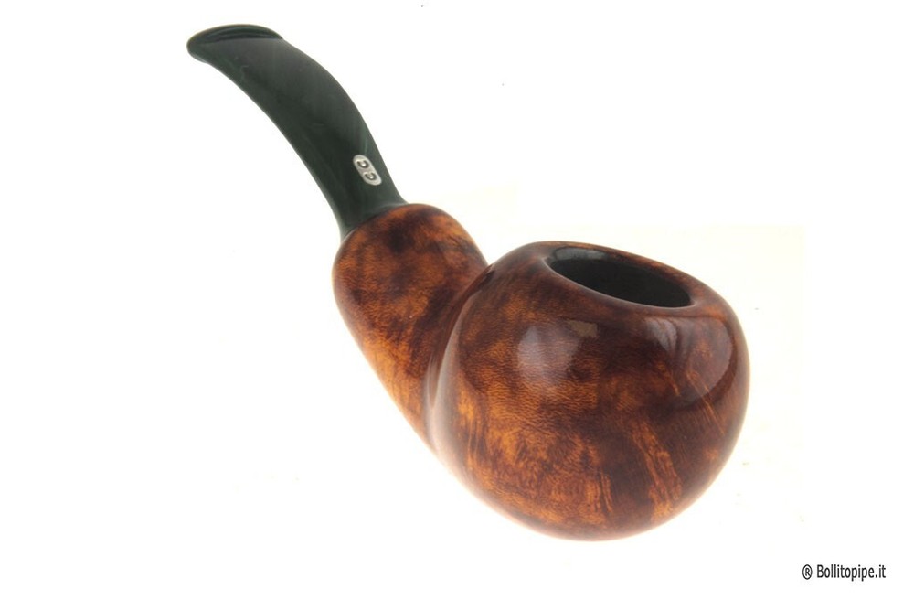Chacom Reverse Calabash Clear Smooth (V)