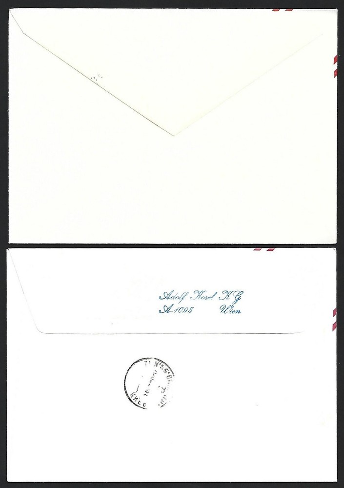 (AOP) Austria AVIATION covers (12)