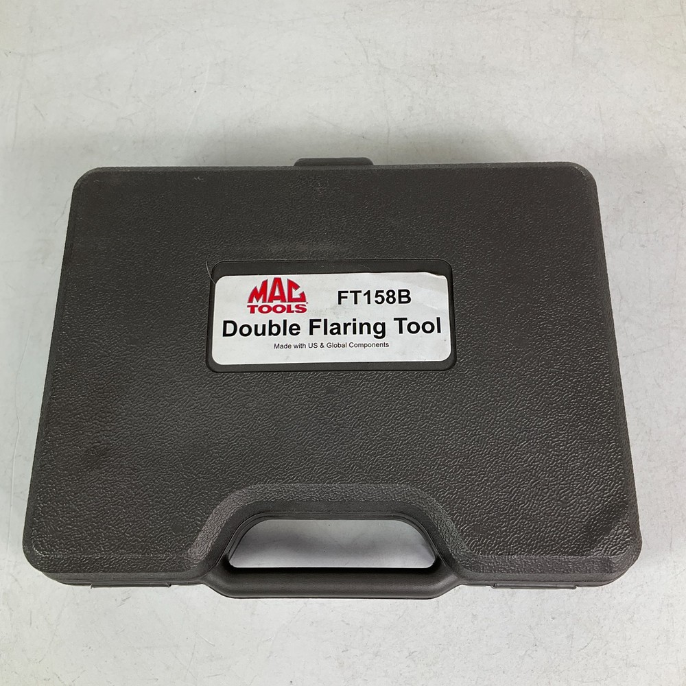 MAC Tools FT158B SAE Double Flaring Tool