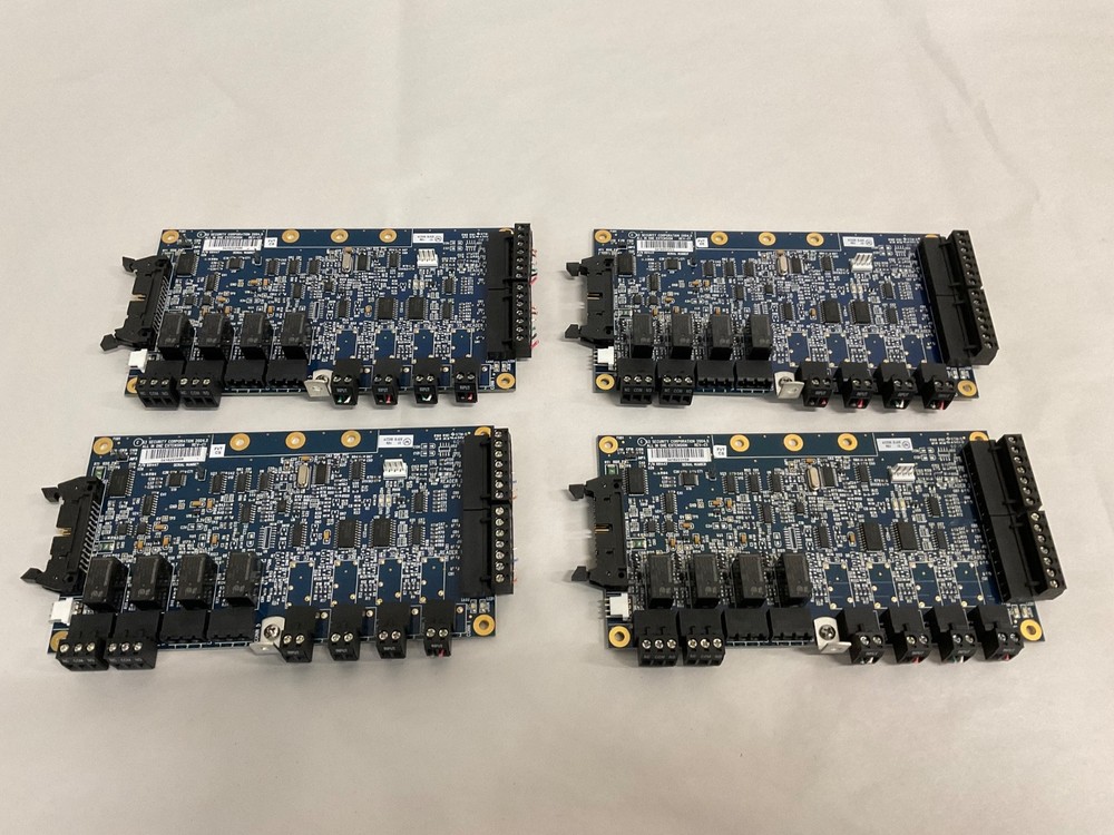 Lenel S2 Security S2-ACM Access Control Blade 2 Dual Reader Board Rev C6