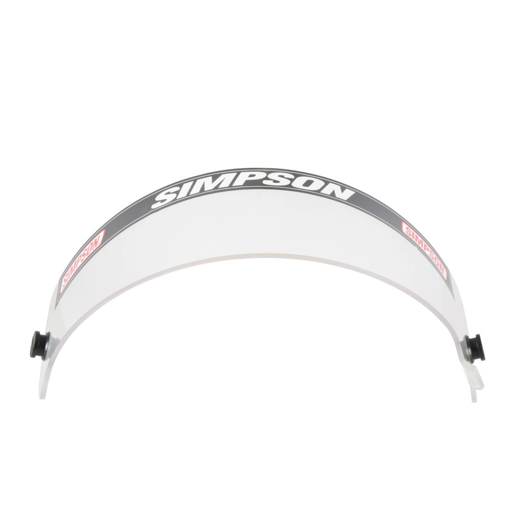 84500 Simpson Racing Helmet Replacement Shields