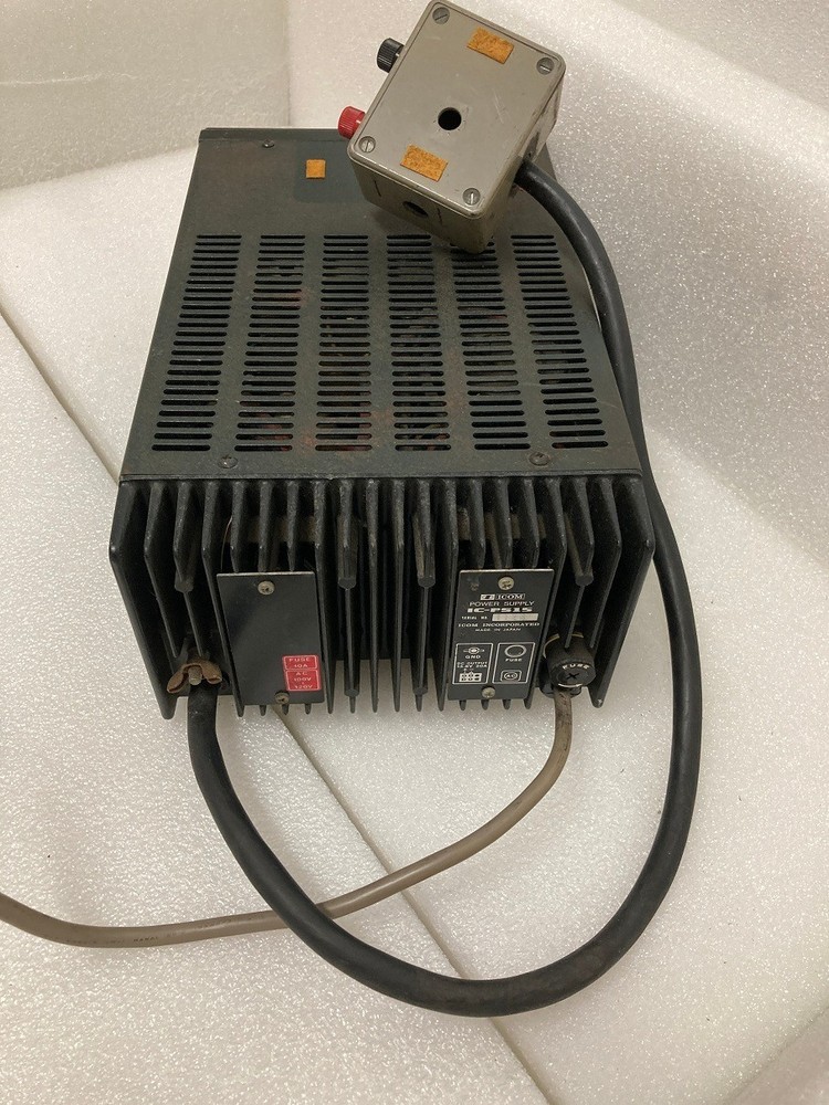 ICOM IC-PS15 POWER SUPPLY