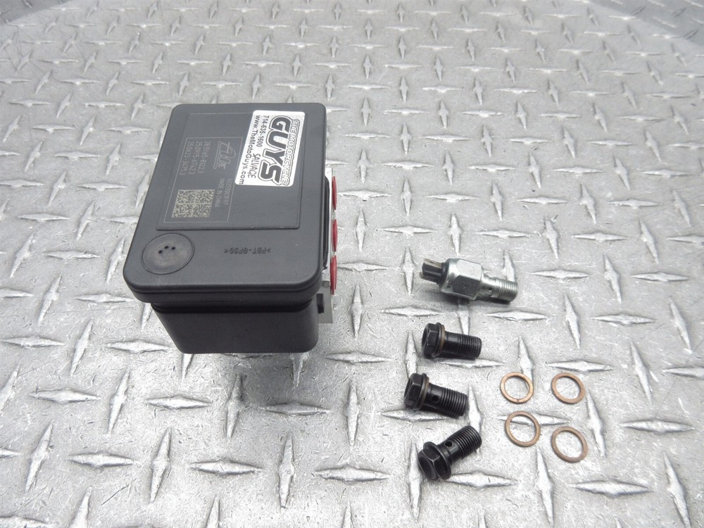 2022 Harley Davidson Nightster RH975 ABS Pump Brake Module Control Unit OEM